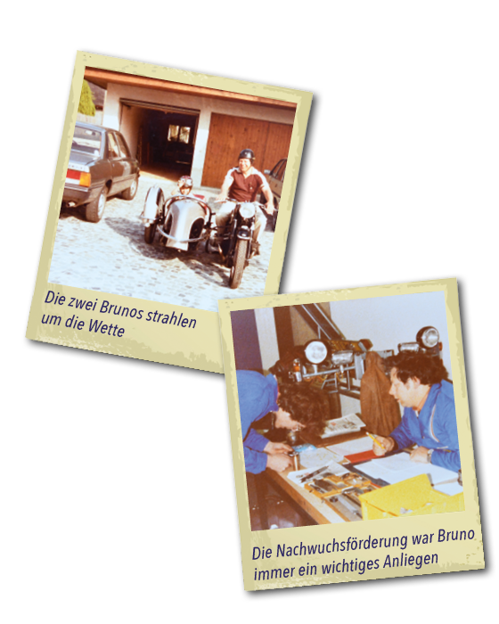 Ab 1987 ist Chrysler offizieller Importeur der Marke Jeep. Somit wird auch das US-Angebot der Garage Kaufmann um die Marken Dodge und Chrysler erweitert.