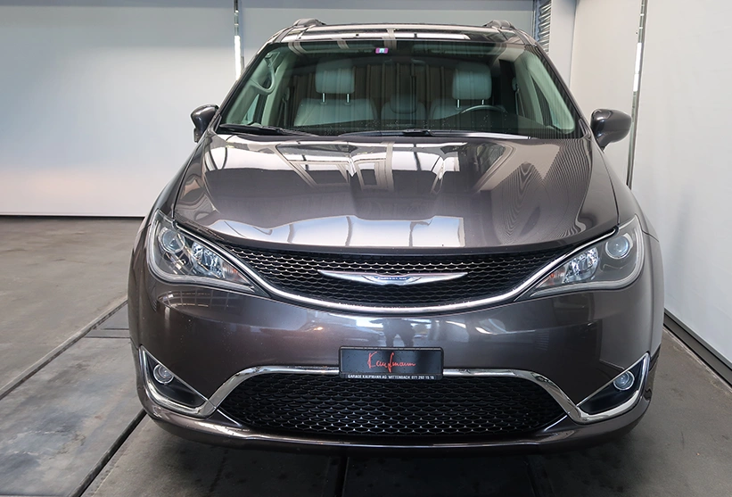 Chrylser kaufen in St. Gallen, Wittenbach, Gossau, Ostschweiz - Garage Kaufmann AG in Wittenbach