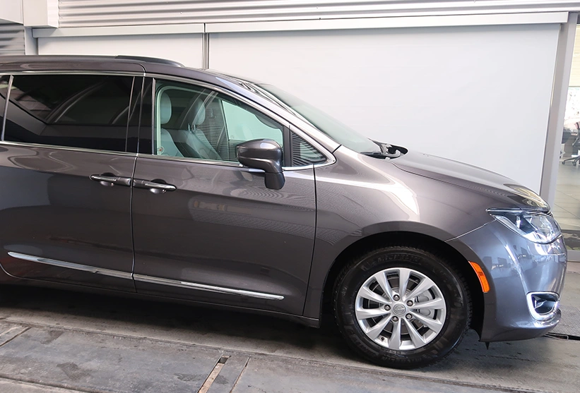 Chrylser kaufen in St. Gallen, Wittenbach, Gossau, Ostschweiz - Garage Kaufmann AG in Wittenbach