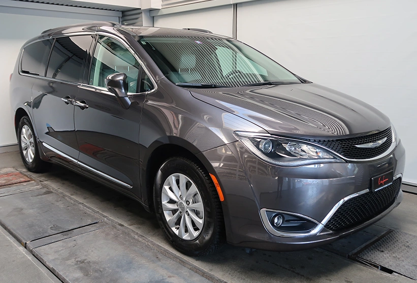 Chrylser kaufen in St. Gallen, Wittenbach, Gossau, Ostschweiz - Garage Kaufmann AG in Wittenbach