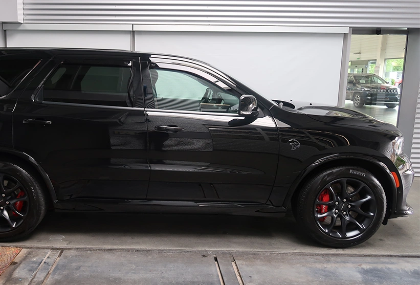 Dodge kaufen in St. Gallen, Wittenbach, Gossau, Ostschweiz - Garage Kaufmann AG in Wittenbach