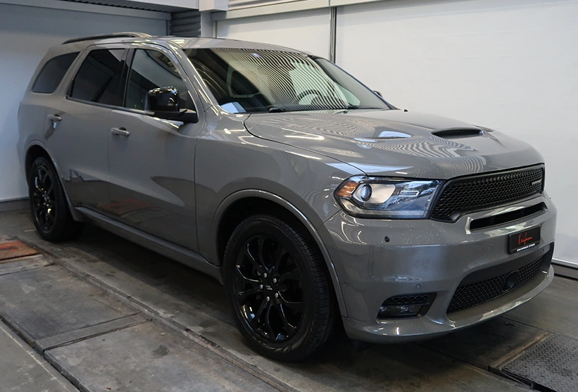 Dodge kaufen in St. Gallen, Wittenbach, Gossau, Ostschweiz - Garage Kaufmann AG in Wittenbach