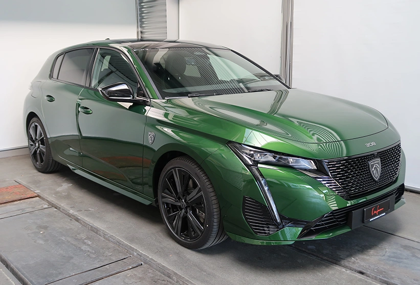 Peugeot kaufen in St. Gallen, Wittenbach, Gossau, Ostschweiz - Garage Kaufmann AG in Wittenbach