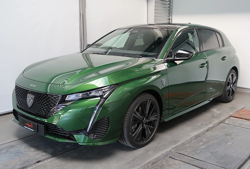 Peugeot kaufen in St. Gallen, Wittenbach, Gossau, Ostschweiz - Garage Kaufmann AG in Wittenbach