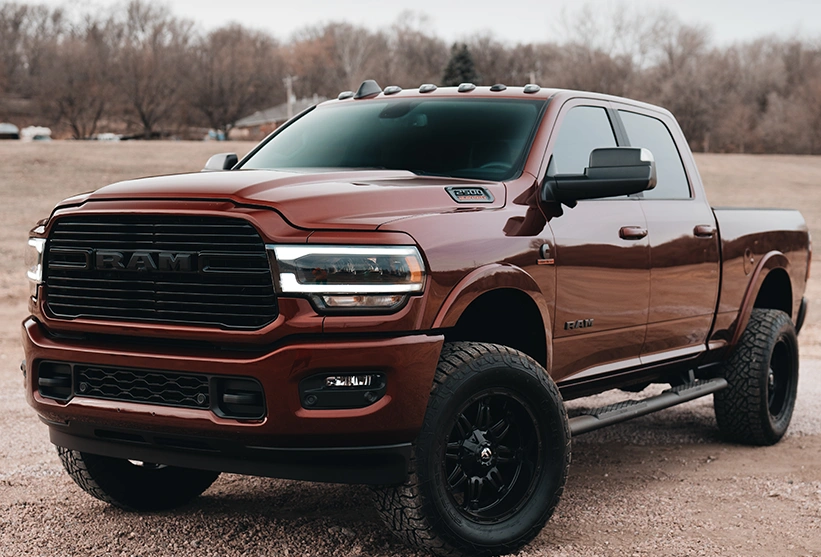 RAM kaufen in St. Gallen, Wittenbach, Gossau, Ostschweiz - Garage Kaufmann AG in Wittenbach