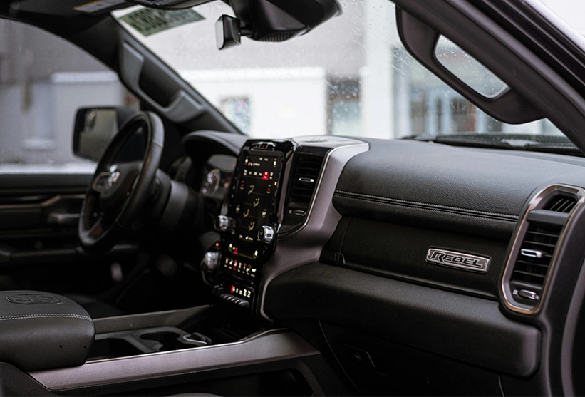 RAM kaufen in St. Gallen, Wittenbach, Gossau, Ostschweiz - Garage Kaufmann AG in Wittenbach