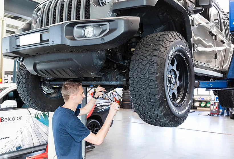 Service Garage Kaufmann AG Wittenbach, St. Gallen